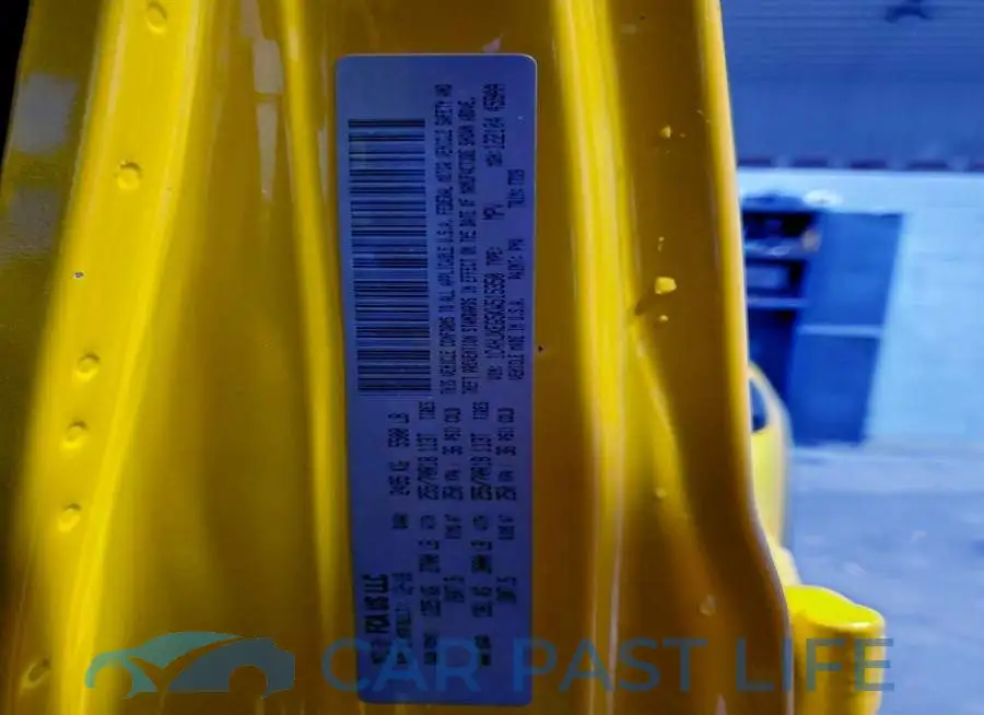 1C4HJXEG5KW515350# 12