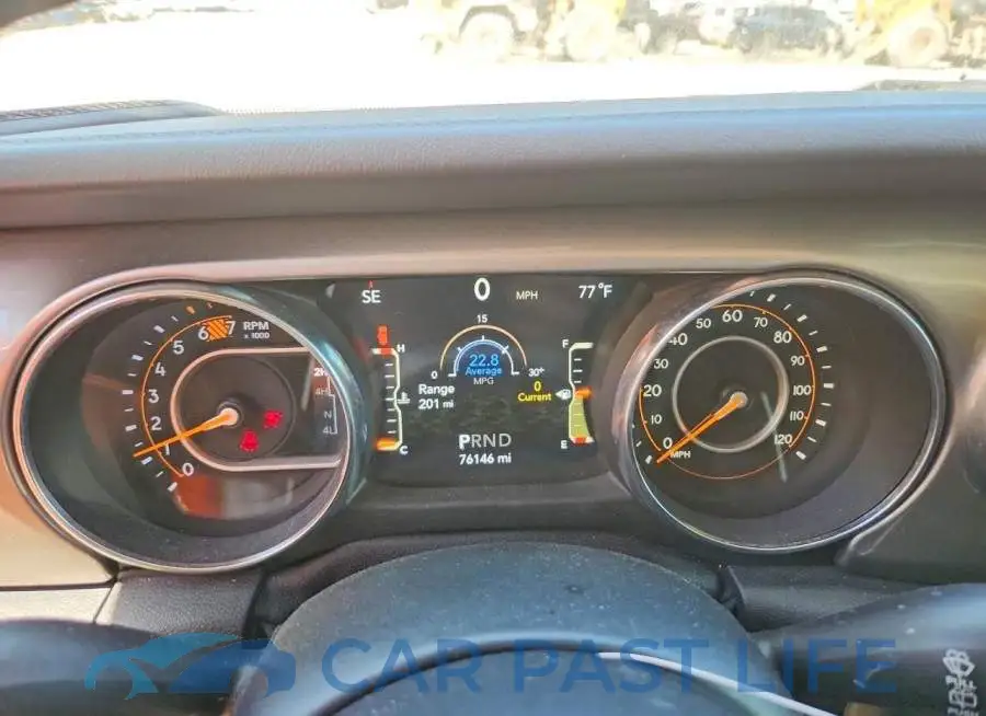 1C4HJXEN7KW509306# 9