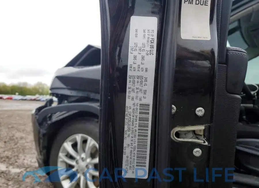 1C4PJMCB3LD612450# 13