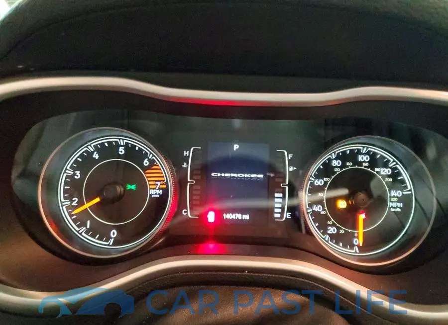 1C4PJMLB3JD601509# 9