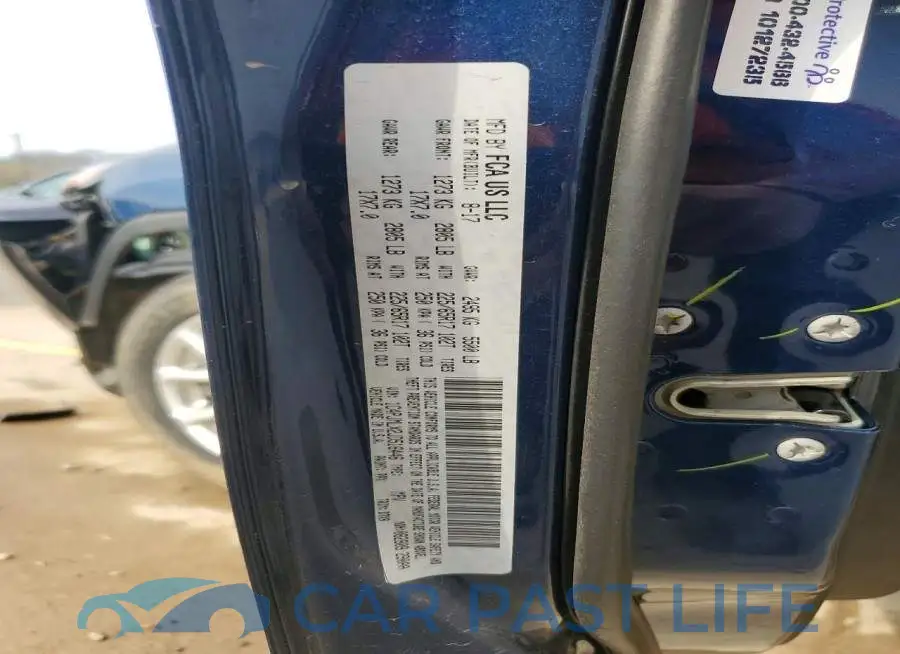 1C4PJMLX2JD516446# 13