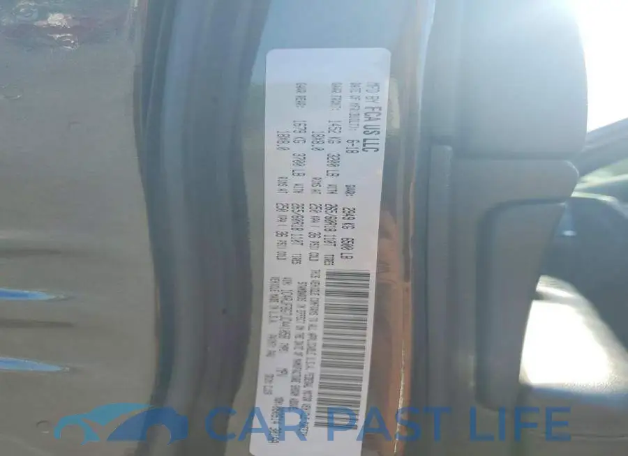 1C4RJFBG7JC441058# 13