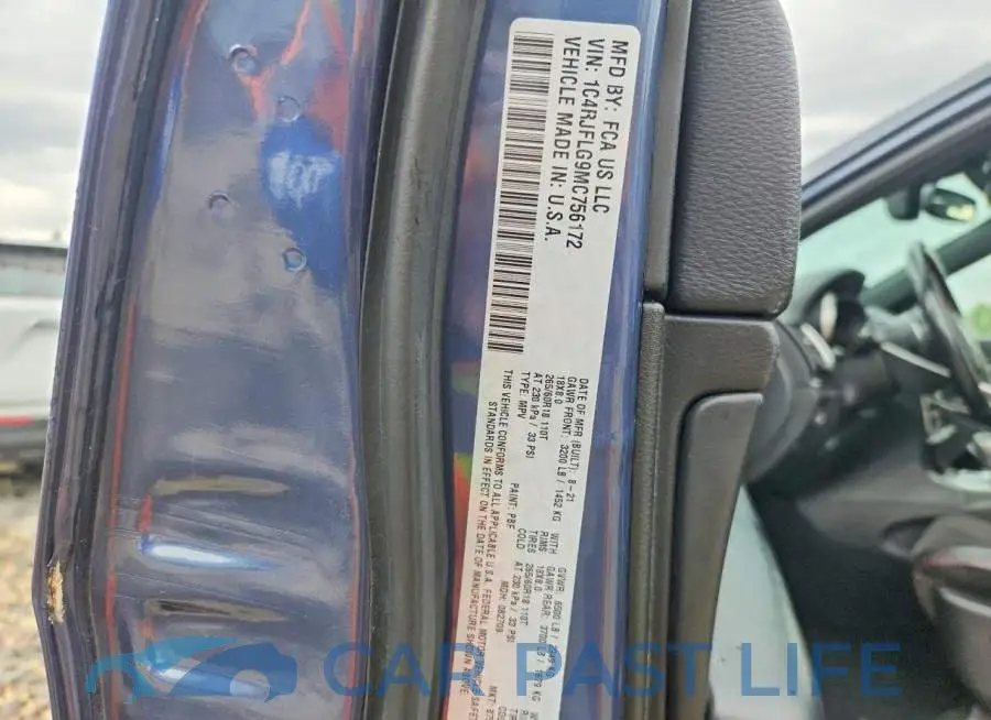 1C4RJFLG9MC756172# 13