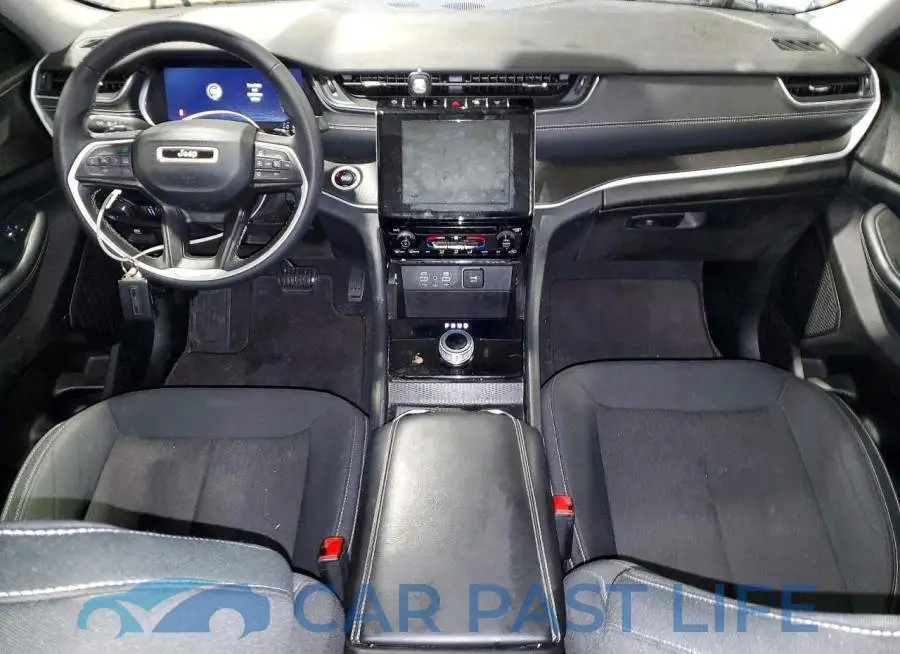 1C4RJHAG2P8909836# 8