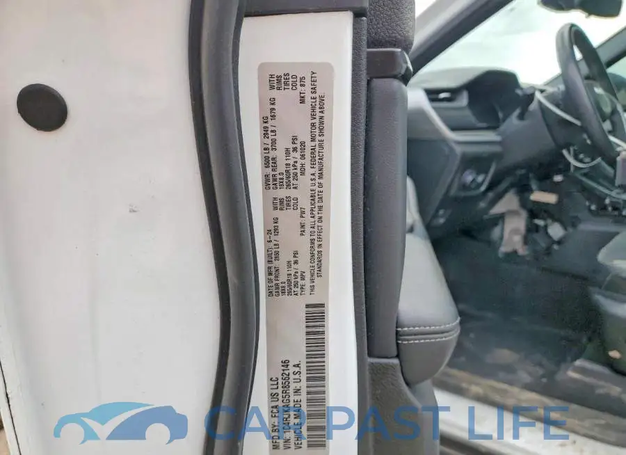 1C4RJKAG5R8562146# 13