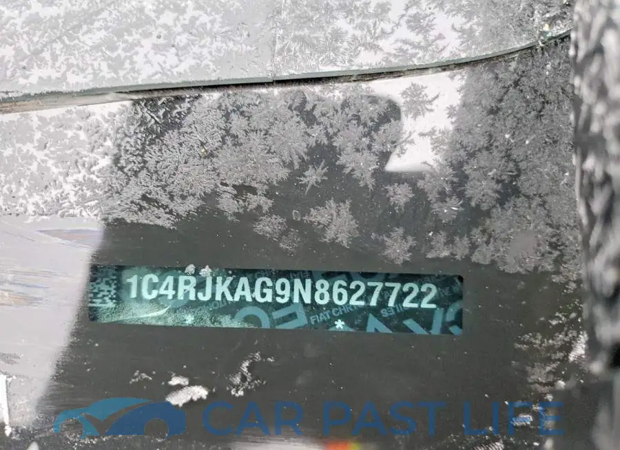 1C4RJKAG9N8627722# 13