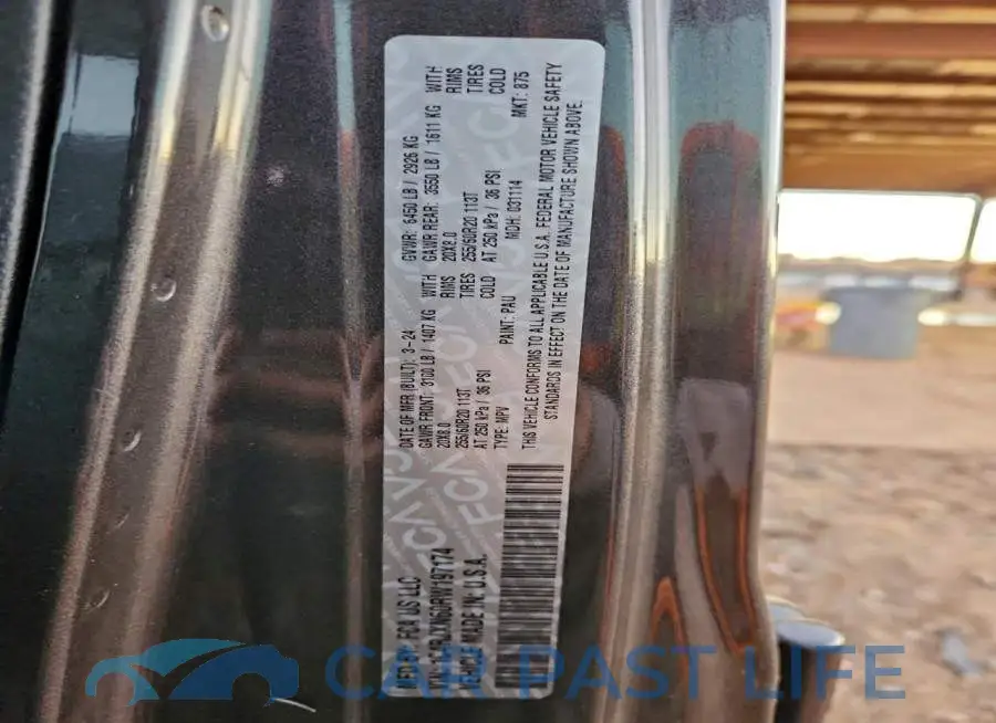 1C4RJXN60RW197174# 13
