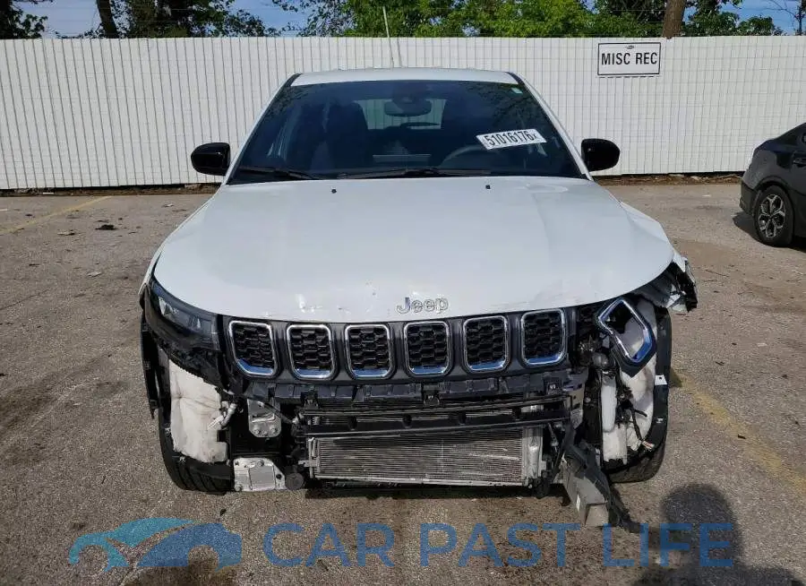 3C4NJDAN4RT164226# 5