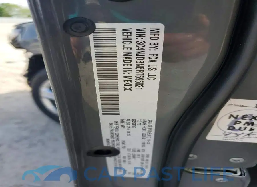 3C4NJDBN6RT595021# 13