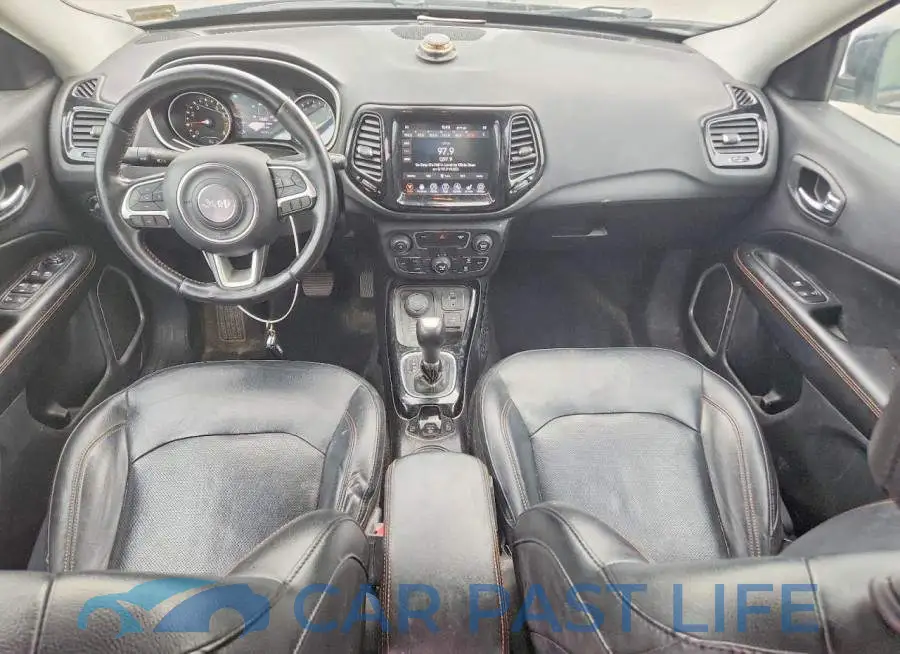 3C4NJDCB3LT151932# 8