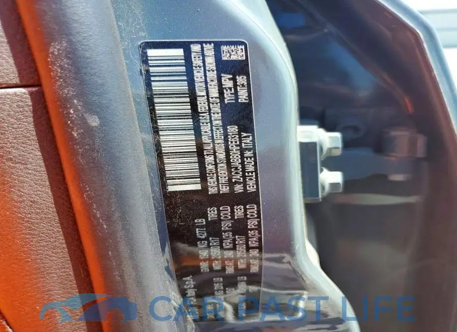ZACCJABB0HPE63180# 12