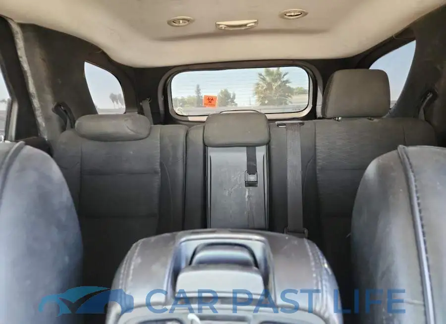 1C4RDHAG2JC205504# 10