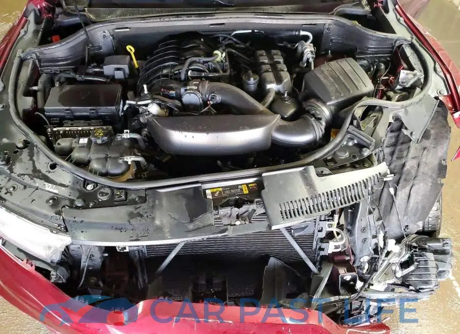 1C4RDHAGXPC635306# 12