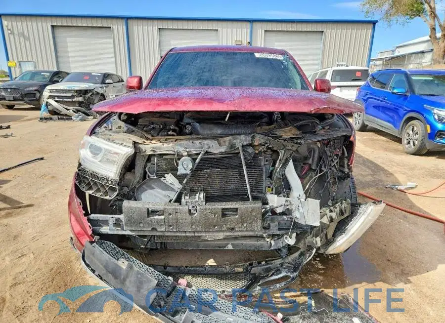 1C4RDJAG4HC806253# 5