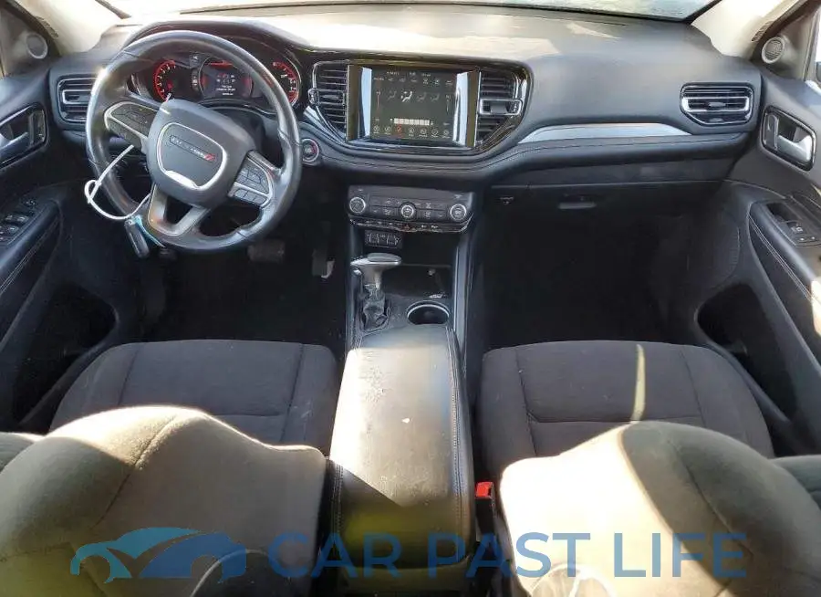 1C4RDJAG8NC107042# 8