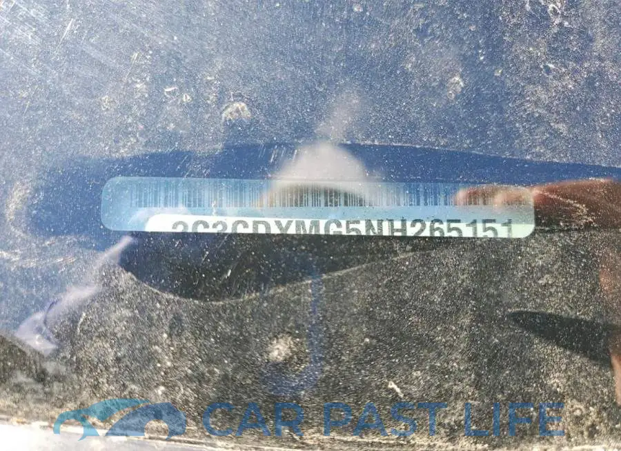 2C3CDXMG5NH265151# 13