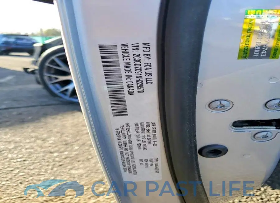 2C3CDZC91NH229570# 13