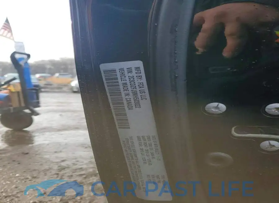 2C3CDZFJ9MH503022# 12