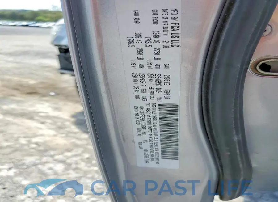 3C4PDCABXJT535491# 13