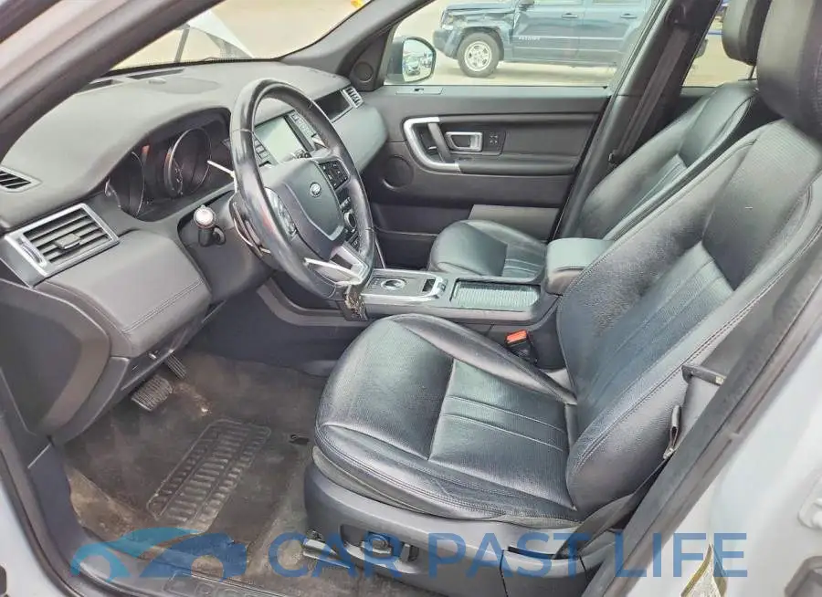 SALCR2FX2KH829832# 7