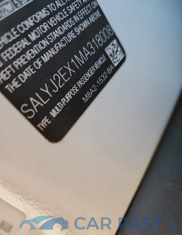 SALYJ2EX1MA318008# 13
