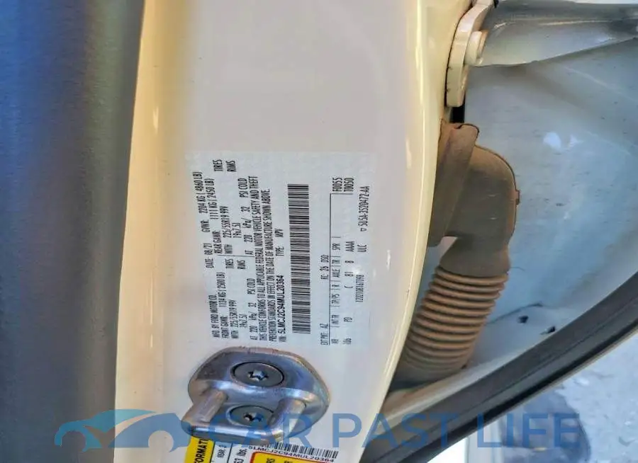 5LMCJ2C94MUL20364# 13