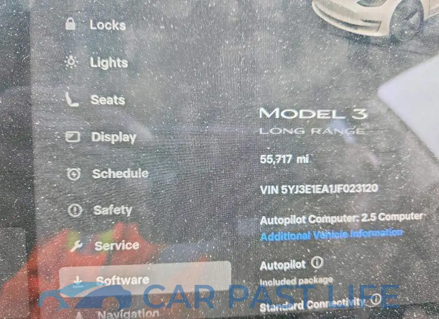 5YJ3E1EA1JF023120# 9
