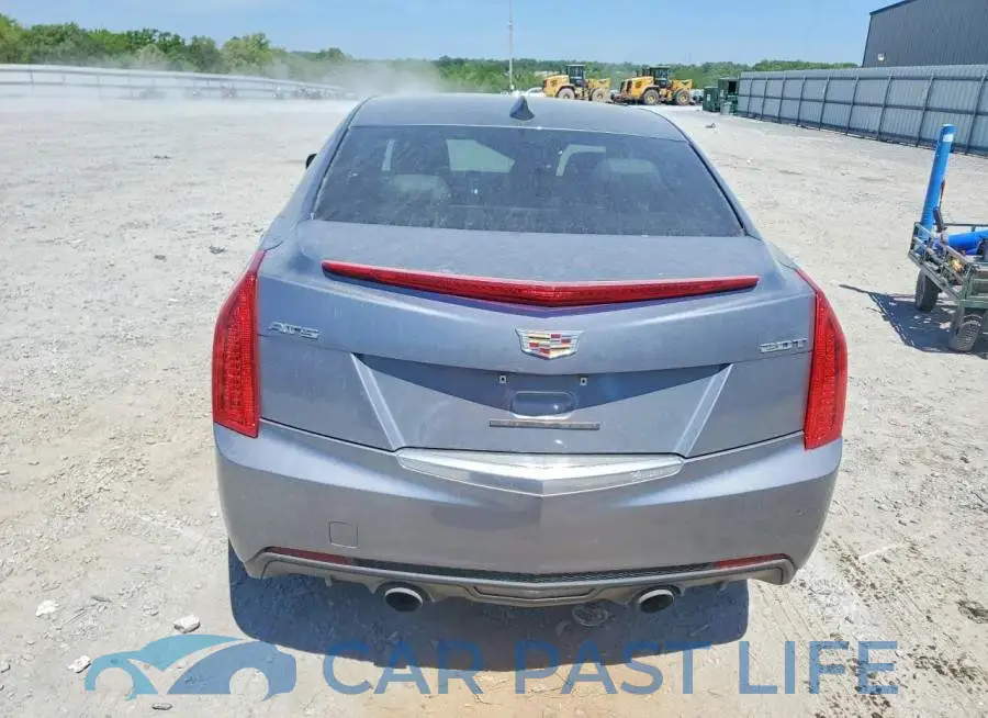 1G6AA5RX8J0172019# 6
