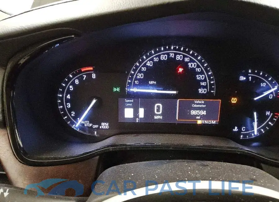 1G6AR5SX5J0116168# 9