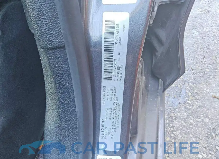 1C3CCCAB0HN507375# 12