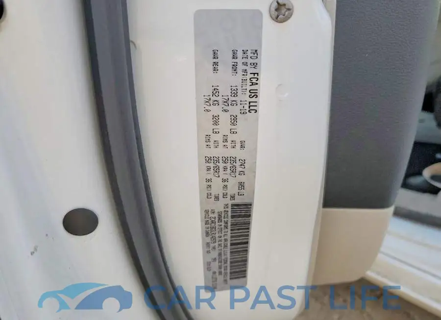 2C4RC1BG3LR142979# 13