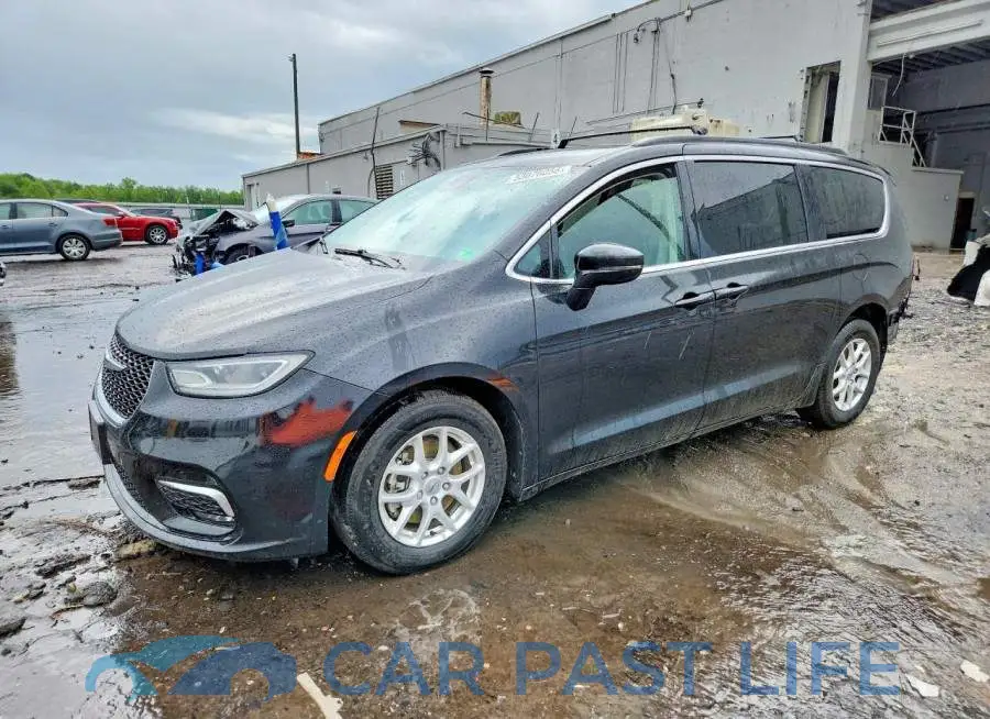 2C4RC1BG9NR170563# 1