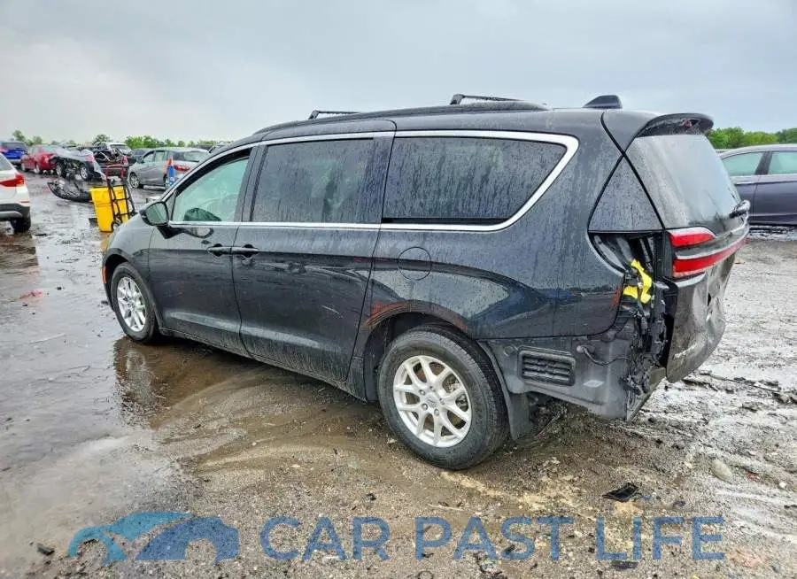 2C4RC1BG9NR170563# 2