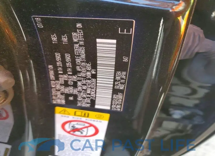 JTJBZMCA8J2036368# 12