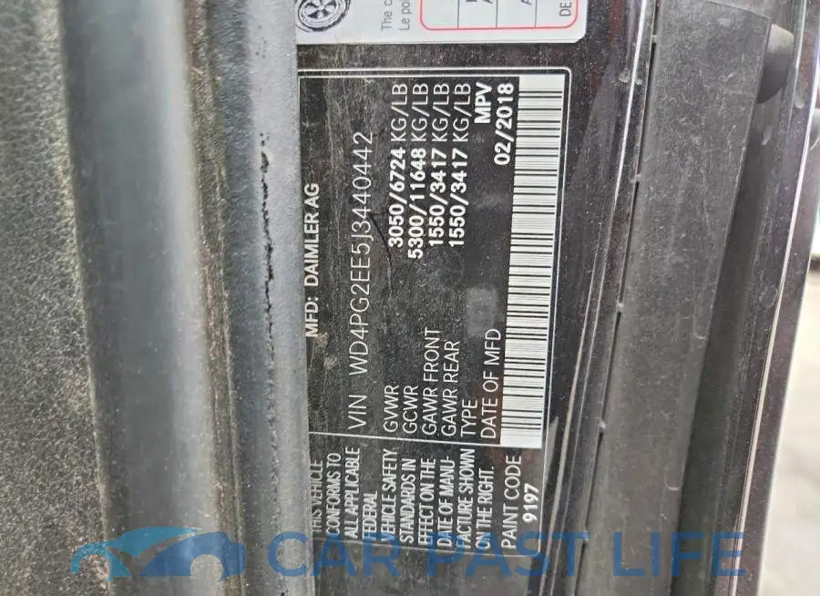 WD4PG2EE5J3440442# 12