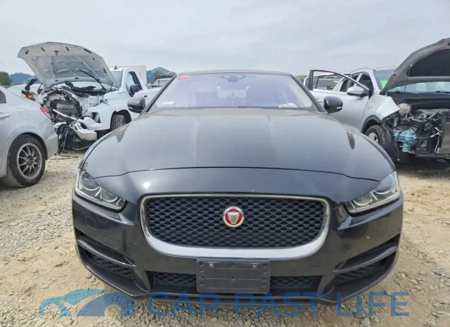 SAJAE4BV7HA962955# 5