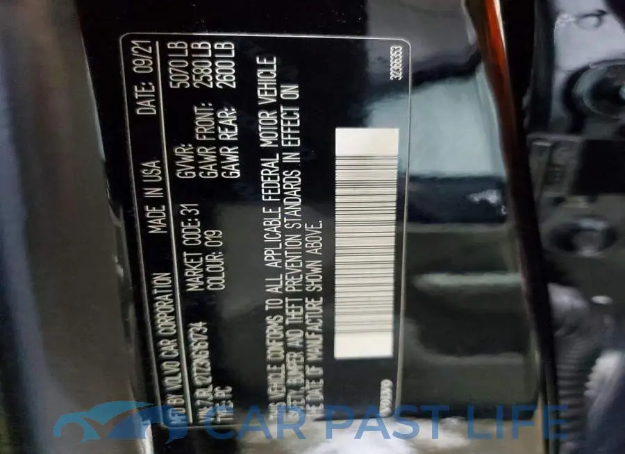 7JRL12TZ3NG161734# 12