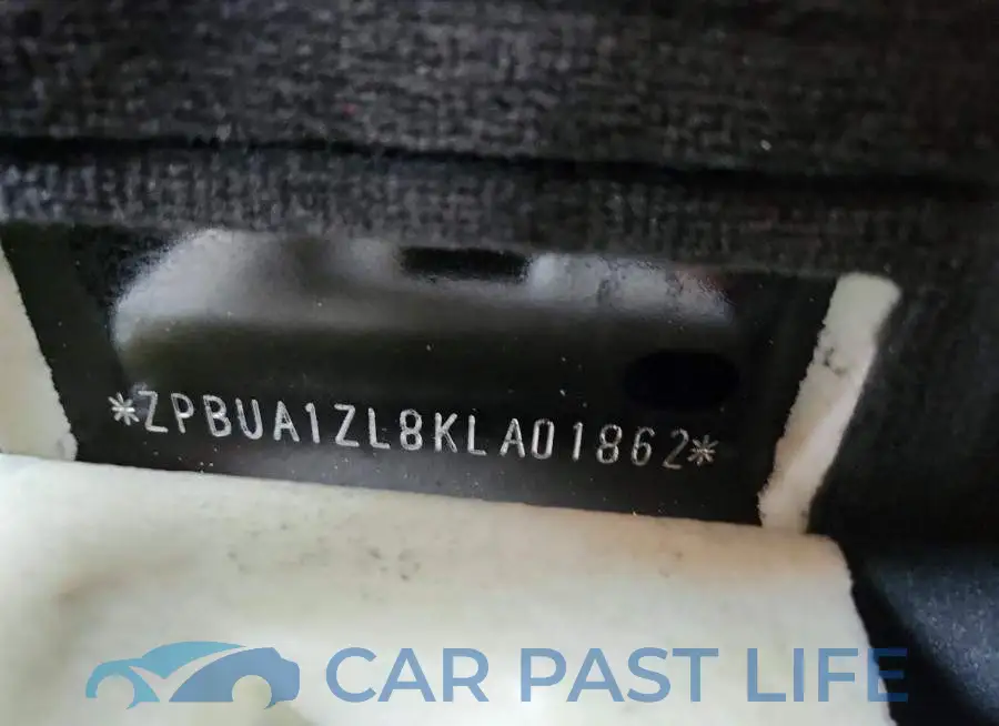ZPBUA1ZL8KLA01862# 13