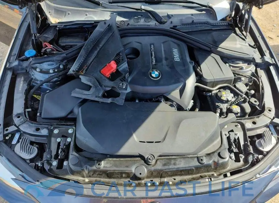 WBA4J1C52JBM10264# 11