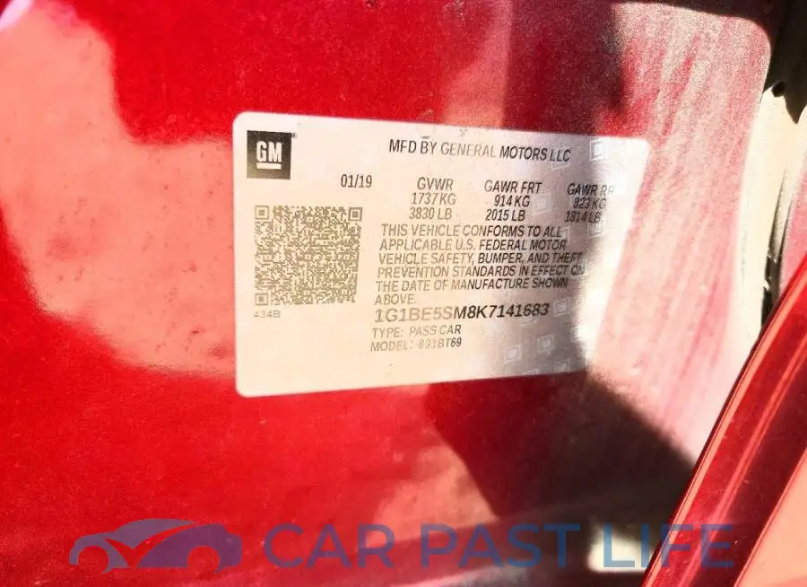 1G1BE5SM8K7141683# 12