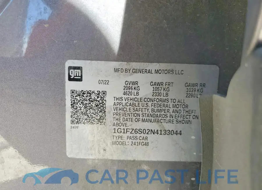 1G1FZ6S02N4133044# 13