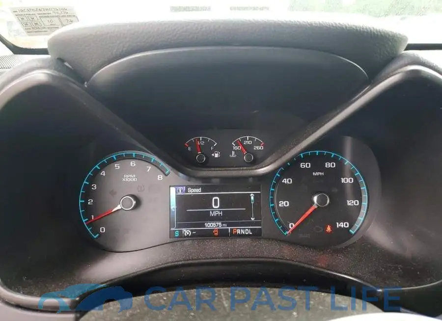 1GCGTDEN7H1176146# 9