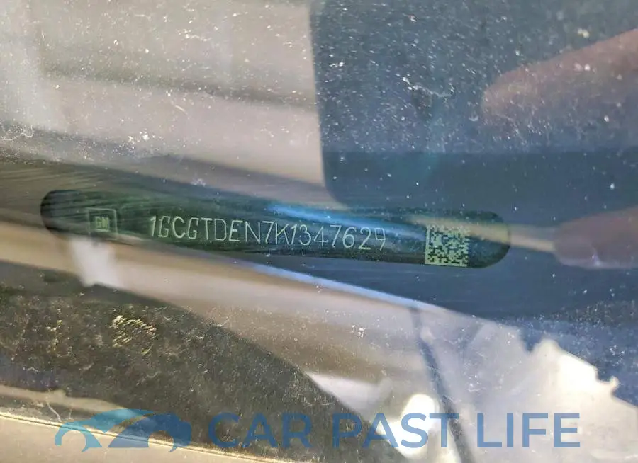 1GCGTDEN7K1347629# 12