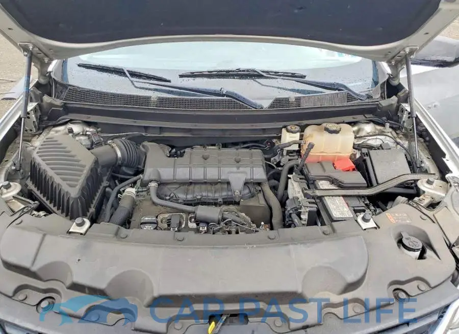 1GNEVFKW2LJ154050# 12