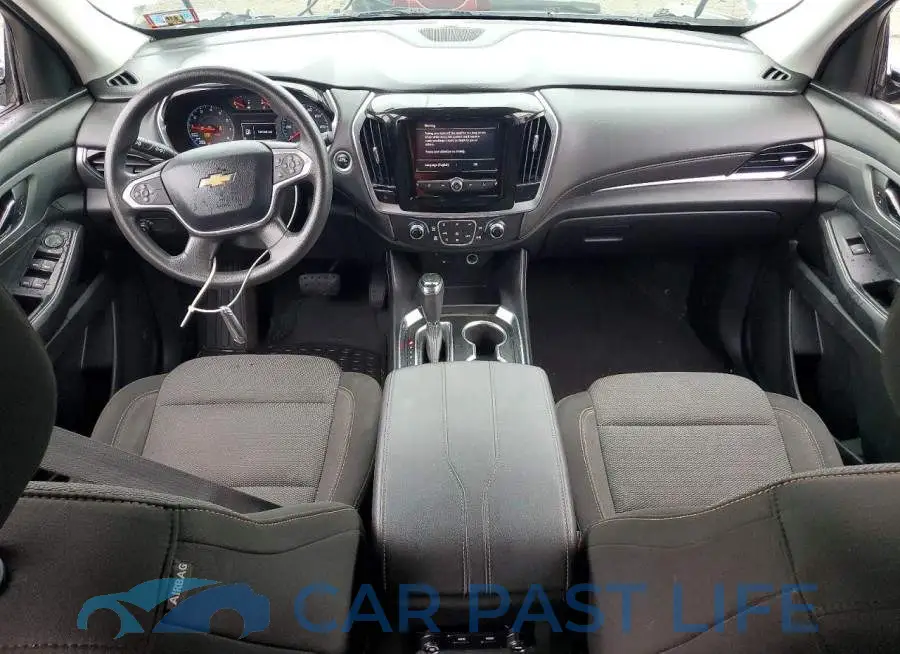 1GNEVFKW2LJ154050# 8