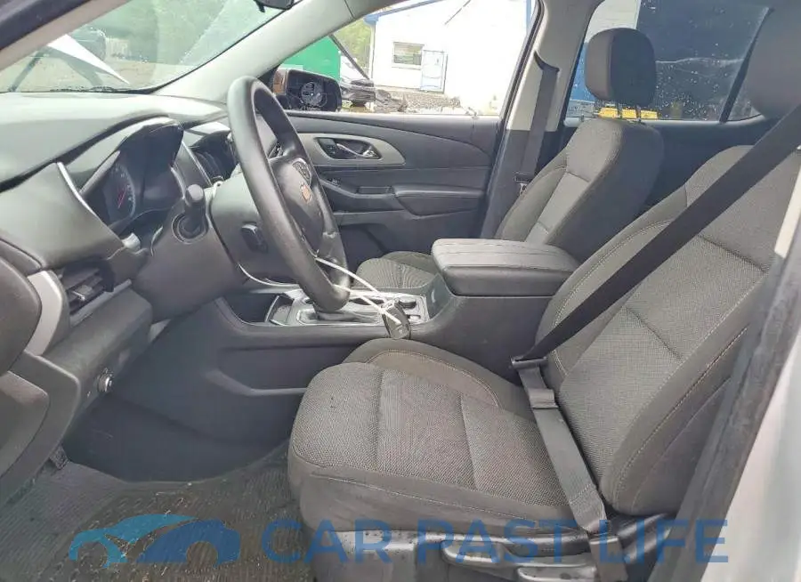 1GNEVFKW2LJ154050# 7