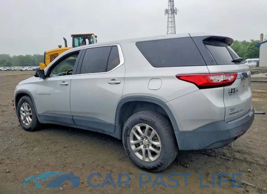 1GNEVFKW2LJ154050# 2