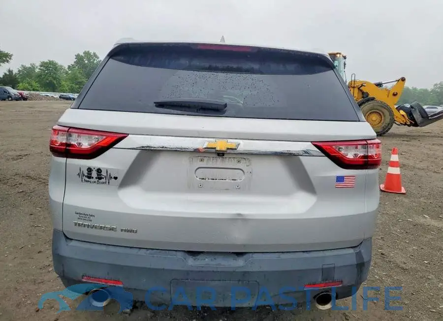 1GNEVFKW2LJ154050# 6