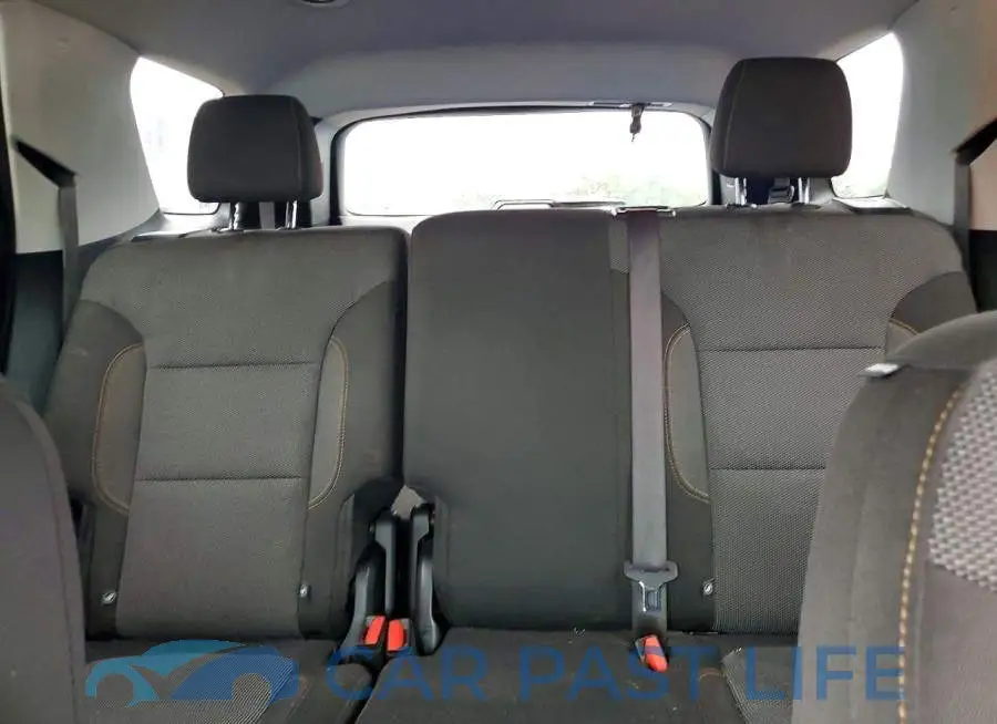 1GNEVFKW2LJ154050# 10