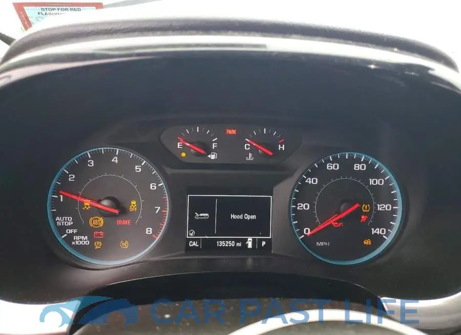 1GNEVFKW2LJ154050# 9